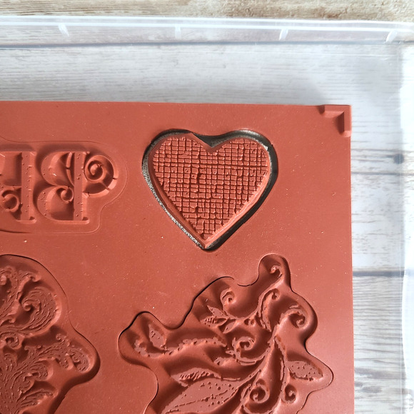 Stampin Up Best Friends Forever Stamp Set BFF - Picture 7 of 8